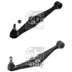 2X Febi Kit Bras de Suspension Inférieure Avant Pour Rover 200 400 Coupé +