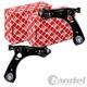 2x Febi Kit Bras De Suspension Inférieure Avant Pour Seat Cordoba Ibiza Skoda