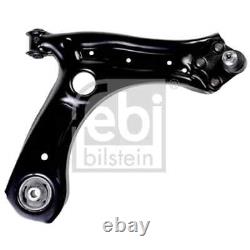 2X Febi Kit Bras de Suspension Inférieure Avant Pour Seat Cordoba Ibiza Skoda