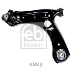 2X Febi Kit Bras de Suspension Inférieure Avant Pour Seat Cordoba Ibiza Skoda