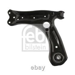 2X Febi Kit Bras de Suspension Inférieure Avant Pour Seat Cordoba Skoda Fabia