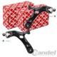 2x Febi Kit Bras De Suspension Inférieure Avant Pour Toyota Auris Corolla Mirai