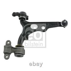 2X Febi Kit Bras de Suspension avant Bas Pour Citroën Evasion Jumpy Fiat