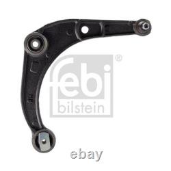 2X Febi Kit Bras de Suspension avant Bas Pour Renault Safrane à Gauche + Droite