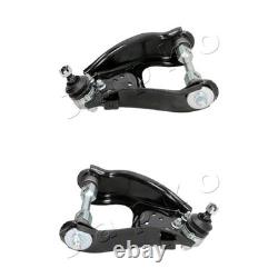 2X JAPKO Kit Bras de Suspension Haut À L'Avant Gauche + Droite Convient pour