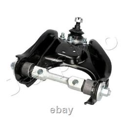 2X JAPKO Kit Bras de Suspension Haut À L'Avant Gauche + Droite Convient pour