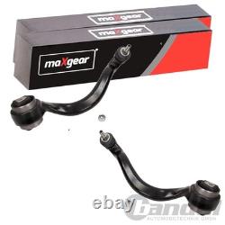 2X MAXGEAR Kit Bras de Suspension Inférieure Avant Pour BMW X5 X6 Gauche +