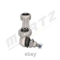 2X MERTZ Kit Bras de Suspension Avant Convient pour Mercedes Classe C E CLS Glc