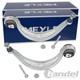 2x Meyle Kit Bras De Suspension Arrière Inférieure Avant Pour Audi A4 A5 +