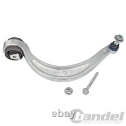 2X MEYLE Kit Bras de Suspension Arrière Inférieure Avant Pour Audi A4 A5 +
