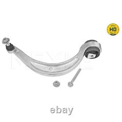 2X MEYLE Kit Bras de Suspension Arrière Inférieure Avant Pour Audi A4 A5 +