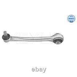 2X MEYLE Kit Bras de Suspension Haut Avant Pour Audi A4 A5 à Gauche + Droite