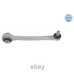 2X MEYLE Kit Bras de Suspension Haut Avant Pour Audi A4 A5 à Gauche + Droite