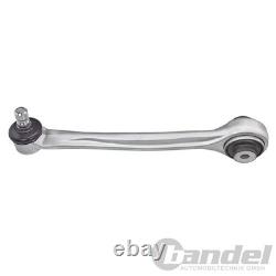 2X MEYLE Kit Bras de Suspension Haut Avant Pour Audi A4 A5 à Gauche + Droite