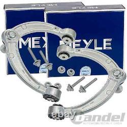 2X MEYLE Kit Bras de Suspension Haut Avant Pour Mercedes-Benz Classe Gl Gle GLS