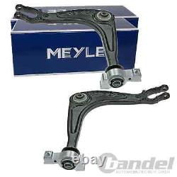 2X MEYLE Kit Bras de Suspension Inférieure Avant Pour Citroën C6 Peugeot 407 508