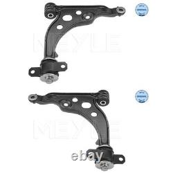 2X MEYLE Kit Bras de Suspension Inférieure Avant Pour Citroën Jumper Fiat Ducato 2X MEYLE Kit Bras de Suspension Inférieure Avant Pour Citroën Jumper Fiat Ducato