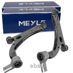 2X MEYLE Kit Bras de Suspension Inférieure Avant Pour Ford Fiesta Fusion Mazda 2
