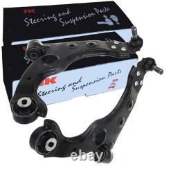 2X NK Kit Bras de Suspension Avant Droite Extérieur Bas à Gauche Pour Alfa Romeo