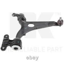 2X NK Kit Bras de Suspension Avant Droite Extérieur Dessous Gauche Pour Citroën