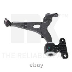 2X NK Kit Bras de Suspension Avant Droite Extérieur Dessous Gauche Pour Citroën