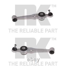 2X NK Kit Bras de Suspension Avant Droite Extérieur Dessous Gauche Pour Saab 9-3