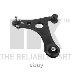 2X NK Kit Bras de Suspension Avant Droite Extérieur en Bas à Gauche Adapté Pour