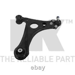 2X NK Kit Bras de Suspension Avant Droite Extérieur en Bas à Gauche Adapté Pour