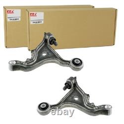 2X NTY Kit Bras de Suspension Inférieure Avant à droite / Gauche Pour Volvo S80