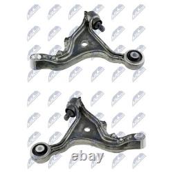2X NTY Kit Bras de Suspension Inférieure Avant à droite / Gauche Pour Volvo S80