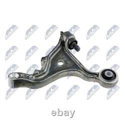 2X NTY Kit Bras de Suspension Inférieure Avant à droite / Gauche Pour Volvo S80