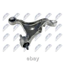 2X NTY Kit Bras de Suspension Inférieure Avant à droite / Gauche Pour Volvo S80