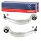 2x Topran Kit Bras De Suspension Arrière Inférieure Avant Pour Audi A4 A5 +