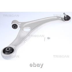 2X TRISCAN Aluminium Kit Bras de Suspension Avant à Gauche + en Bas A Droite