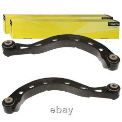 2X TRISCAN Kit Bras de Suspension Extérieur Arrière Haut à Gauche + Droite Pour