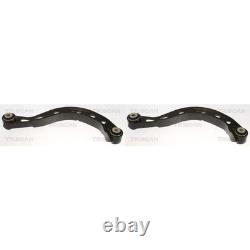 2X TRISCAN Kit Bras de Suspension Extérieur Arrière Haut à Gauche + Droite Pour