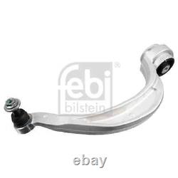 2x Febi Kit Bras de Suspension Arrière Dessous Convient pour Audi A4 A5 Q5 + À