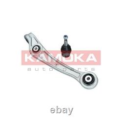2x KAMOKA Kit Bras de Suspension Inférieure Avant Convient pour Audi A4 A5 A6 A7