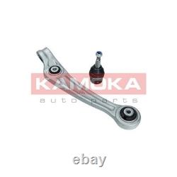 2x KAMOKA Kit Bras de Suspension Inférieure Avant Convient pour Audi A4 A5 A6 A7