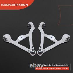 2x Kit Bras de Suspension Arrière Gauche / Droite pour Jaguar S X200 XF X250 XJ