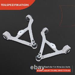 2x Kit Bras de Suspension Arrière Gauche / Droite pour Jaguar S X200 XF X250 XJ