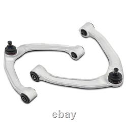 2x Kit Bras de Suspension Avant Haut pour Infiniti Ex G Q50 Q60 QX50 Nissan 370