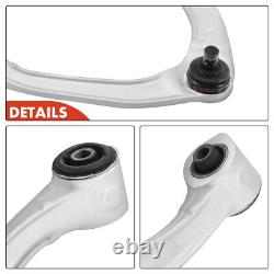 2x Kit Bras de Suspension Avant Haut pour Infiniti Ex G Q50 Q60 QX50 Nissan 370