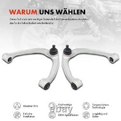 2x Kit Bras de Suspension Avant Haut pour Infiniti Ex G Q50 Q60 QX50 Nissan 370