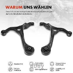 2x Kit Bras de Suspension Avant pour Honda Accord VII CL Cn Tourer CM 2.0L-2.4L