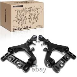2x Kit Bras de Suspension Essieu pour Chevrolet Pionnier Kc 4.2L 5.3L 2001-2009 2x Kit Bras de Suspension Essieu pour Chevrolet Pionnier Kc 4.2L 5.3L 2001-2009