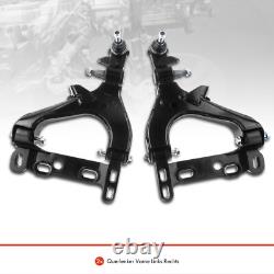 2x Kit Bras de Suspension Essieu pour Chevrolet Pionnier Kc 4.2L 5.3L 2001-2009