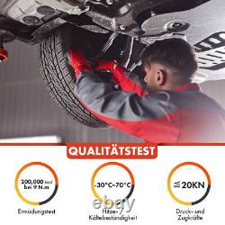 2x Kit Bras de Suspension Essieu pour Chevrolet Pionnier Kc 4.2L 5.3L 2001-2009