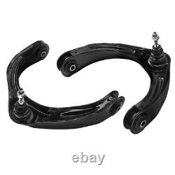 2x Kit Bras de Suspension Rotule Avant Haut pour Dodge RAM 1500 Pick-Up