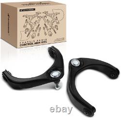 2x Kit Bras de Suspension Rotule Avant Haut pour Dodge RAM 1500 Pick-Up